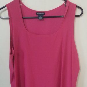Hot Pink Tank Top